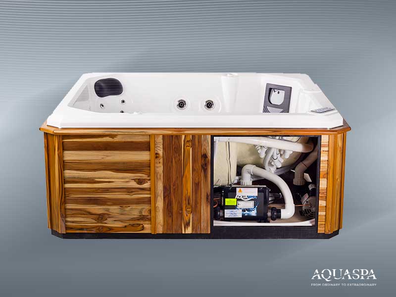 Aqua spa Ocean 5 Personas