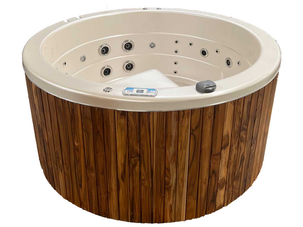 AquaSpa Pacific 4 Personas
