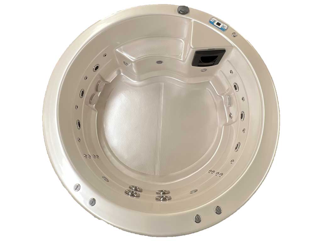 AquaSpa Pacific 4 Personas
