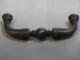 Jaladera de Bronce Tradicional