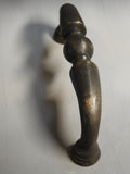 Jaladera de Bronce Tradicional