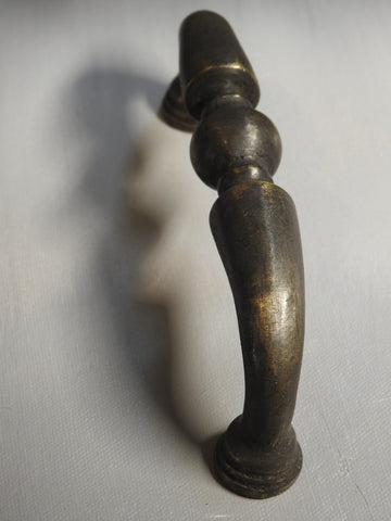 Jaladera de Bronce Tradicional