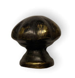 Jaladera de botón en forma de flor