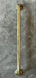 Jaladera Barra Rectangular 20 cm 8 pulgadas con Patas