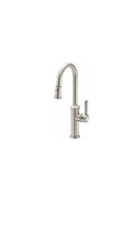 California Faucets Davoli Grifo Monomando Pulldown Para Bar