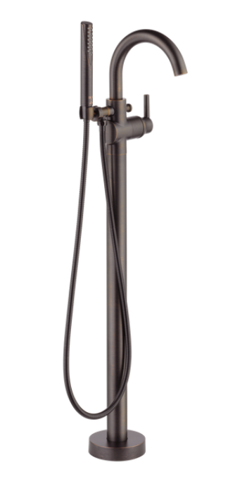 LLENADOR DE TINA - BRONCE VENECIANO