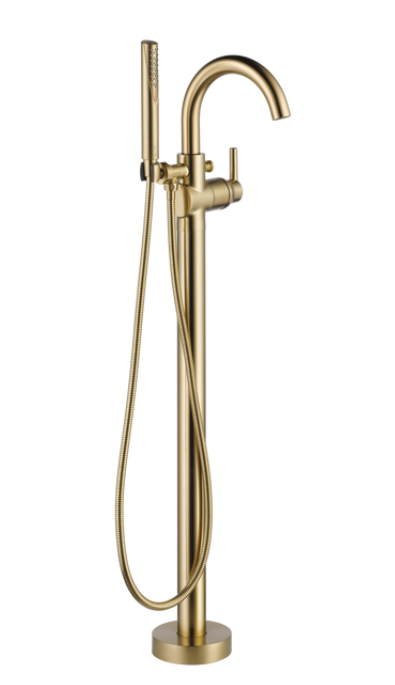 LLENA DE TINA - BRONCE CHAMPÁN