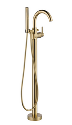 LLENA DE TINA - BRONCE CHAMPÁN