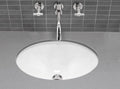 lavabo ceramica ovalado