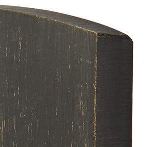 Sandcast Bronce Rectangular Estilo Stretto Sin tecleada