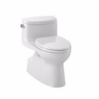 MS644114CEFG#11 - Toto Carolina® II - Inodoro de una pieza, 1.28 GPD, taza alargada