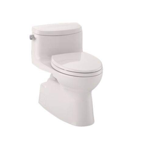 MS644114CEFG#12 - Toto Carolina® II - Inodoro de una pieza, 1.28 GPD, taza alargada