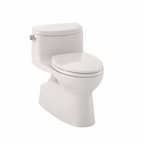 MS644114CEFG#12 - Toto Carolina® II - Inodoro de una pieza, 1.28 GPD, taza alargada