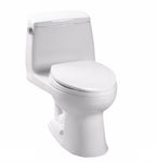 MS854114EL#03 - Toto Eco UltraMax® - Inodoro de una parte, 1.28 GPD, Cumple con la ADA, Taza alargada