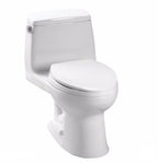 MS854114EL#11 - Toto Eco UltraMax® - Inodoro de una parte, 1.28 GPD, Cumple con la ADA, Taza alargada