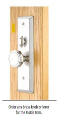 Emtek Harrison Entrada Mortise