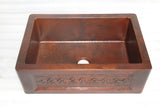 Mustang Tarja de Cobre con Mandil