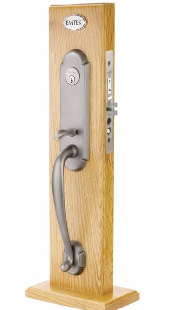Emtek Charleston Entrada Mortise