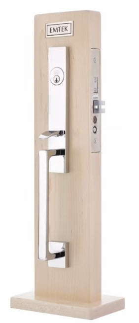 Chapa para puerta entrada