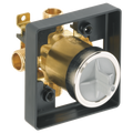 Delta Válvula MultiChoice® Universal Tub / Shower Rough - Universal Inlets / Outlets