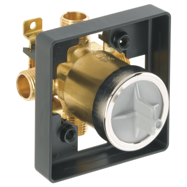 Delta Válvula MultiChoice® Universal Tub / Shower Rough - Universal Inlets / Outlets