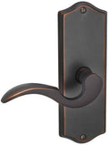 Emtek Colonial Sin Llave Estilo