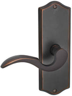 Emtek Colonial Sin Llave Estilo