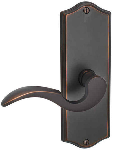 Emtek Colonial Sin Llave Estilo