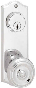 Emtek Colonial Con Llave Estilo