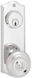 Emtek Colonial Con Llave Estilo
