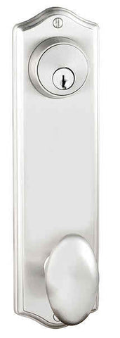 Emtek Colonial con llave Estilo