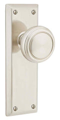 Emtek Quincy Sin llave Estilo