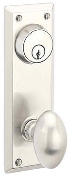 Emtek Quincy Llave Estilo