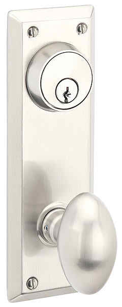 Emtek Quincy Llave Estilo