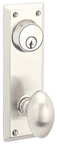 Emtek Quincy Llave Estilo