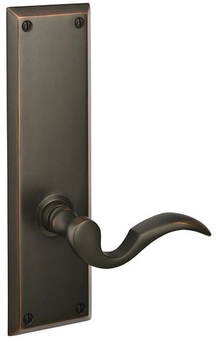Emtek Quincy Sin llave Estilo