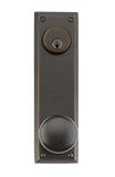 Emtek Quincy Llave Estilo