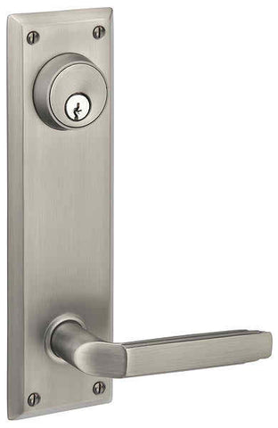 Emtek Quincy Llave Estilo