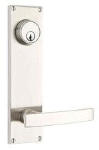Emtek Estilo Moderna Con Llave Estilo