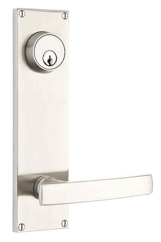 Emtek Estilo Moderna Con Llave Estilo
