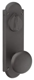 Emtek Sandcast Bronce con llave Estilo