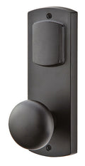 Emtek Sandcast Missoula con llave Estilo
