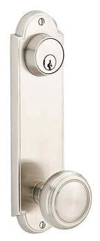 Emtek Delaware Con Llave Estilo