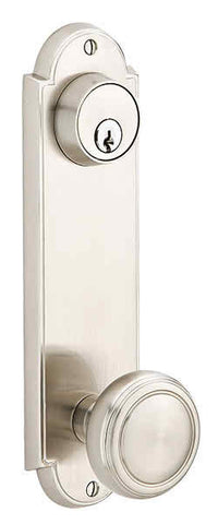 Emtek Delaware Con Llave Estilo