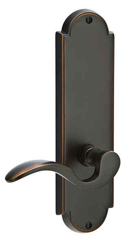 Emtek Delaware Sin Llave Estilo