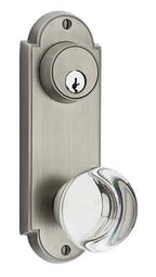 Emtek Delaware Con Llave Estilo