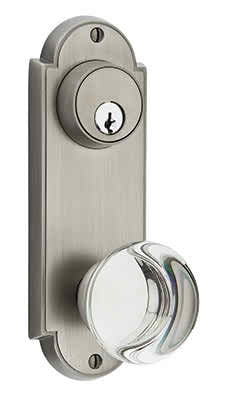 Emtek Delaware Con Llave Estilo