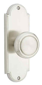 Emtek Delaware Sin Llave Estilo
