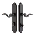 Emtek Estrecho Concord Con Llave