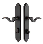 Emtek Estrecho Concord Con Llave
